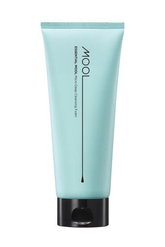 JUNGSAEMMOOL Essential Mool Micro Deep Cleansing Foam 200ml - JOSEPH BEAUTY