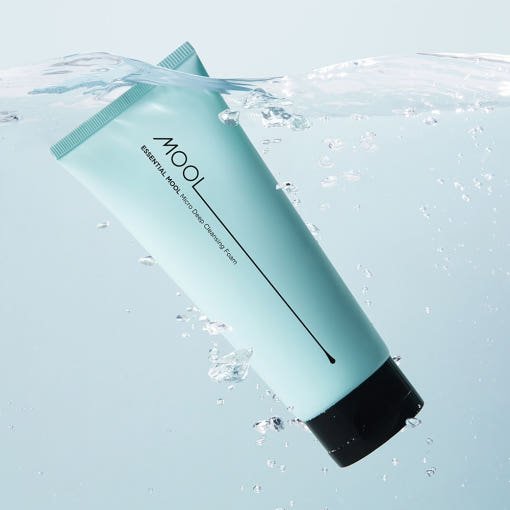 JUNGSAEMMOOL Essential Mool Micro Deep Cleansing Foam 200ml - JOSEPH BEAUTY