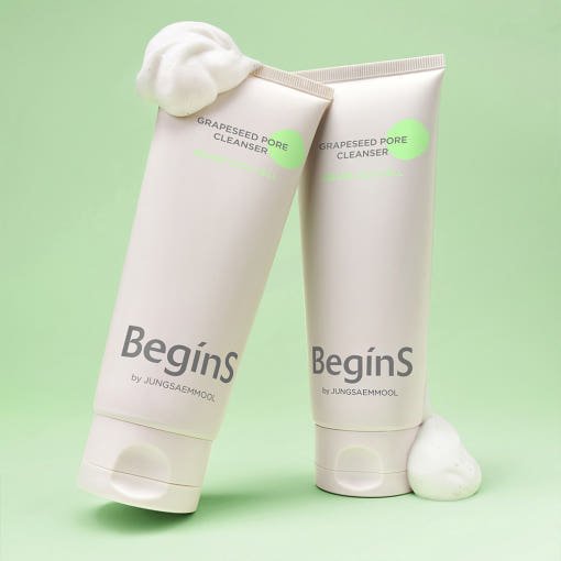 JUNGSAEMMOOL Grapeseed Pore Cleanser 150ml - JOSEPH BEAUTY