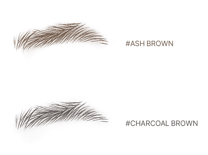 JUNGSAEMMOOL Men 24H Brow Builder 0.25g (2color) - JOSEPH BEAUTY
