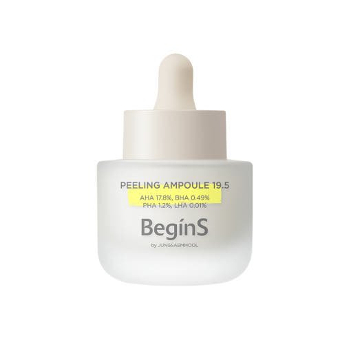 JUNGSAEMMOOL Peeling Ampoule 19.5 30ml - JOSEPH BEAUTY