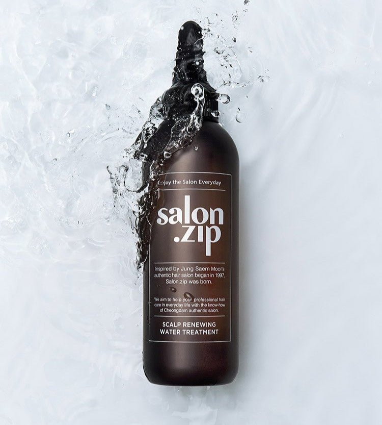 JUNGSAEMMOOL Salon.Zip Scalp Renewing Water Treatment 200ml - JOSEPH BEAUTY