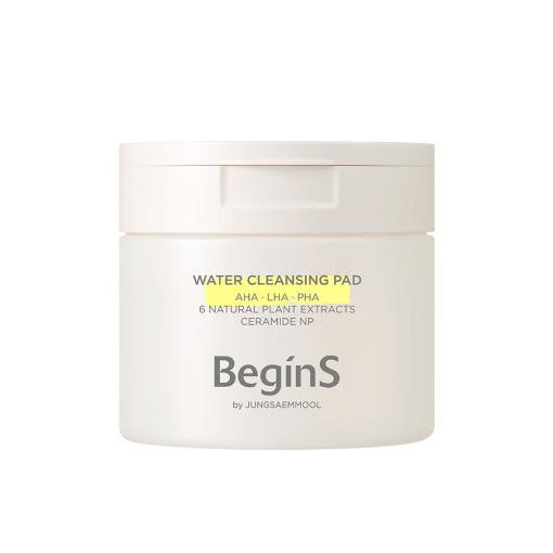 JUNGSAEMMOOL Water Cleansing Pad 180ml/70ea - JOSEPH BEAUTY