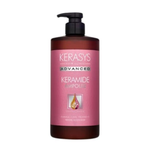 Kerasys Advanced Keramide Ampoule Damage Clinic Treatment 1L - JOSEPH BEAUTY