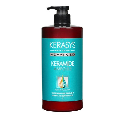 Kerasys Advanced Keramide Ampoule Thickening Care Treatment 1L - JOSEPH BEAUTY
