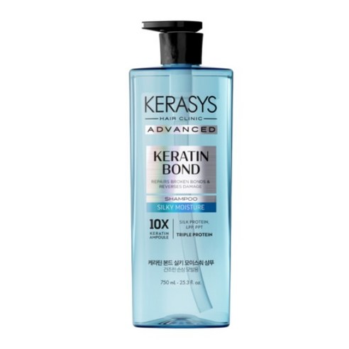 Kerasys Advanced Keratin Bond Shampoo 750ml (4-type)