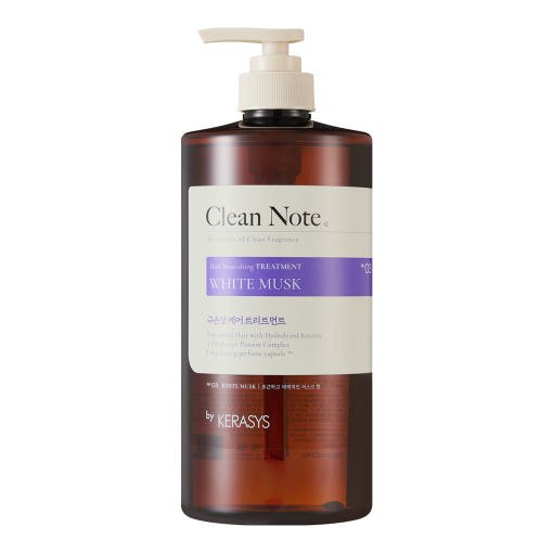 Kerasys Clean Note Hair Nourishing Treatment 1L - JOSEPH BEAUTY
