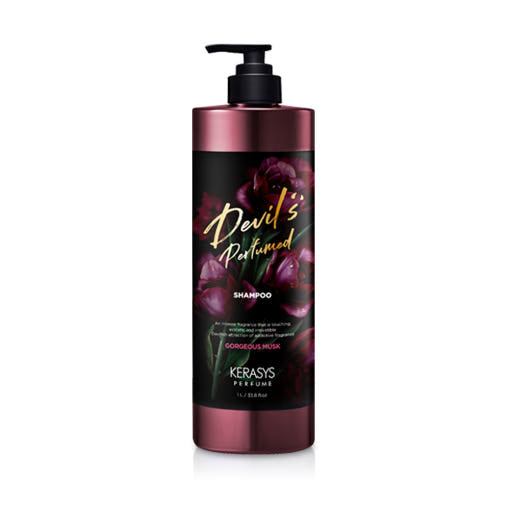 Kerasys Devil’s Perfume Shampoo 1L
