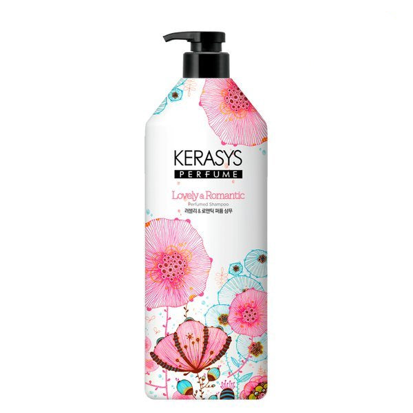 Kerasys Perfume Shampoo 980ml (4-type)