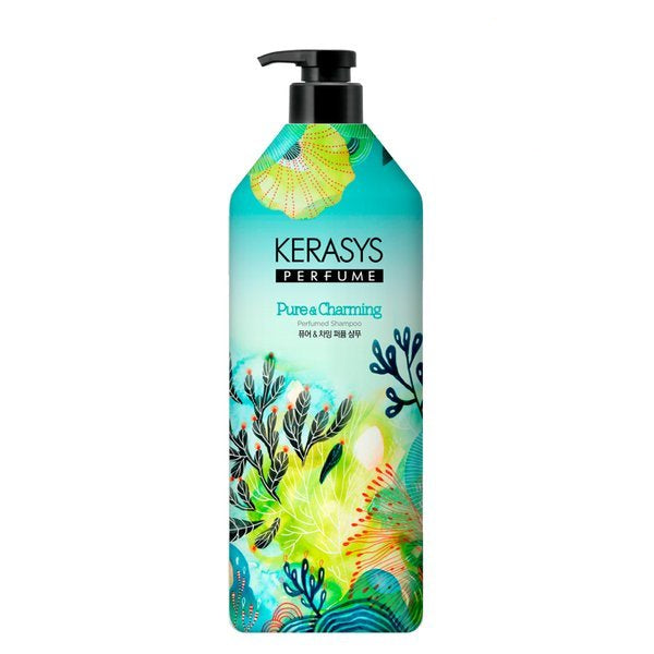 Kerasys Perfume Shampoo 980ml (4-type)