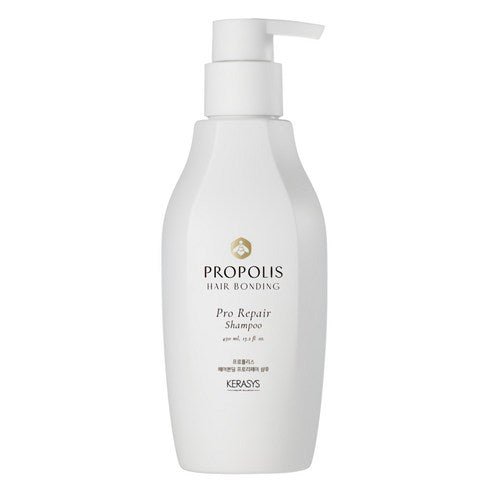Kerasys Propolis Hair Bonding Pro Repair Shampoo 450ml - JOSEPH BEAUTY