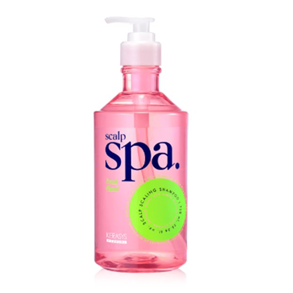 Kerasys Scalp Spa Anti Dandruff Shampoo 750ml (2 - type) - JOSEPH BEAUTY