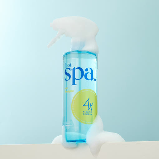 Kerasys Spa Foot Shampoo 400ml X 2ea