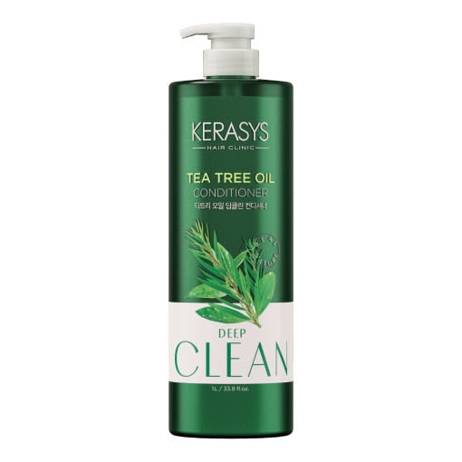 Kerasys Tea Tree Oil Conditioner 1L