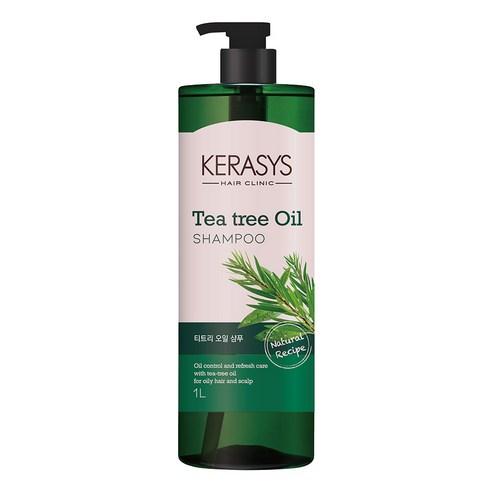 Kerasys Tea tree Oil Shampoo 1000ml - JOSEPH BEAUTY
