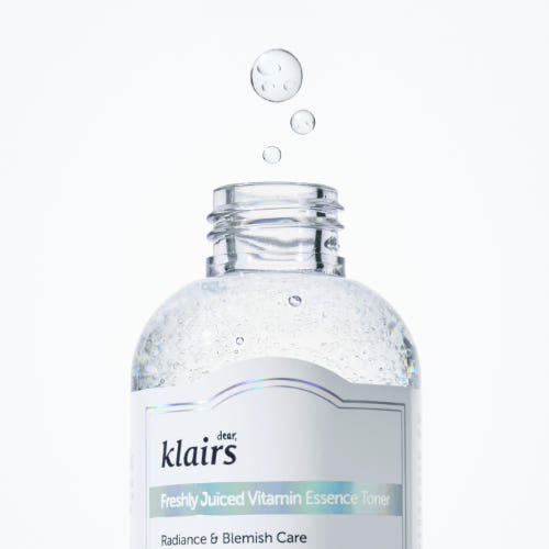 KLAIRS Freshly Juiced Vitamin Essence Toner 180ml