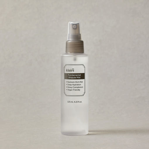 KLAIRS Fundamental Ampule Mist 125ml - JOSEPH BEAUTY
