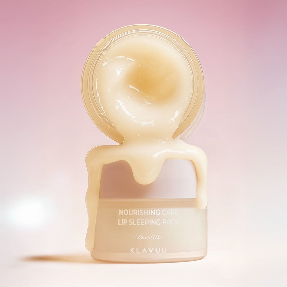 KLAVUU Nourishing Care Lip Sleeping Pack 20g (4colors) - JOSEPH BEAUTY