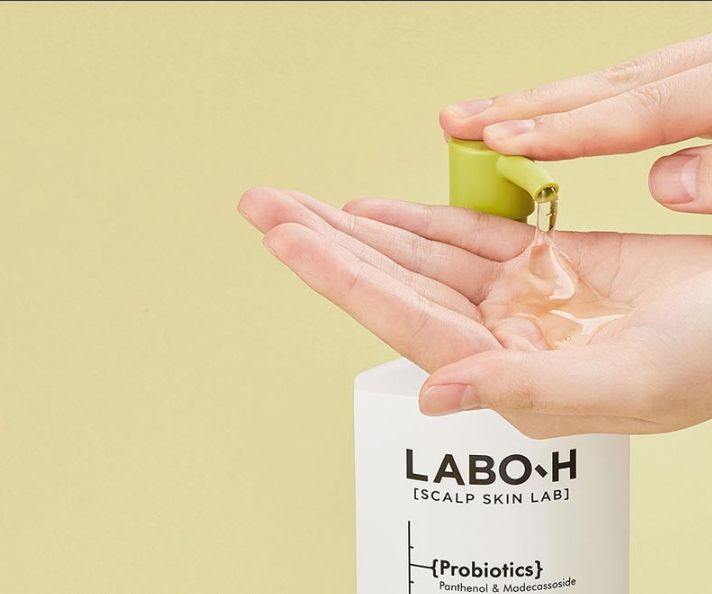 LABO - H Hair Loss Relief Sensitive Derma Shampoo 400ml - JOSEPH BEAUTY