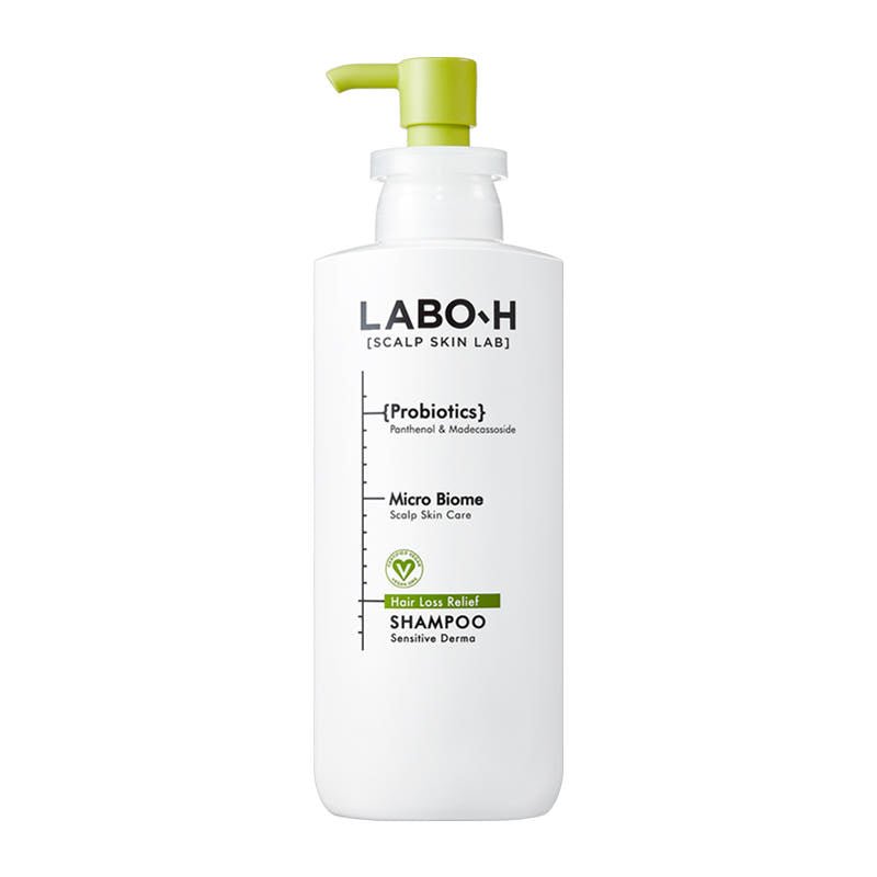 LABO - H Hair Loss Relief Sensitive Derma Shampoo 400ml - JOSEPH BEAUTY