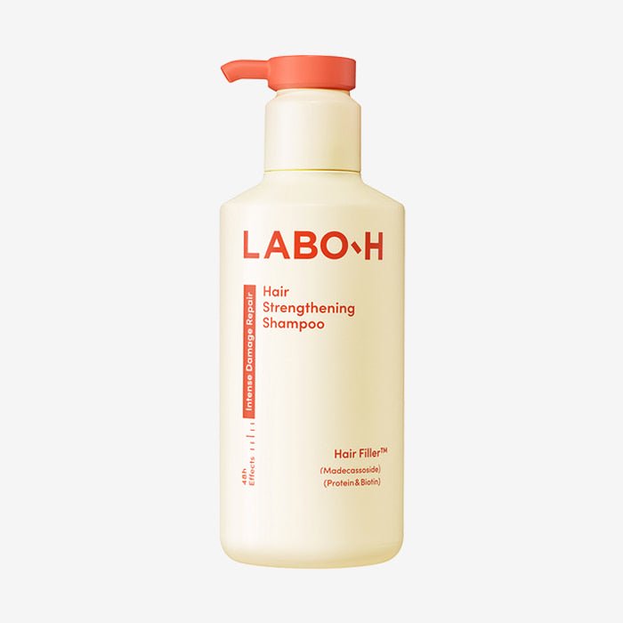 LABO - H Hair Strengthening Shampoo 430ml - JOSEPH BEAUTY