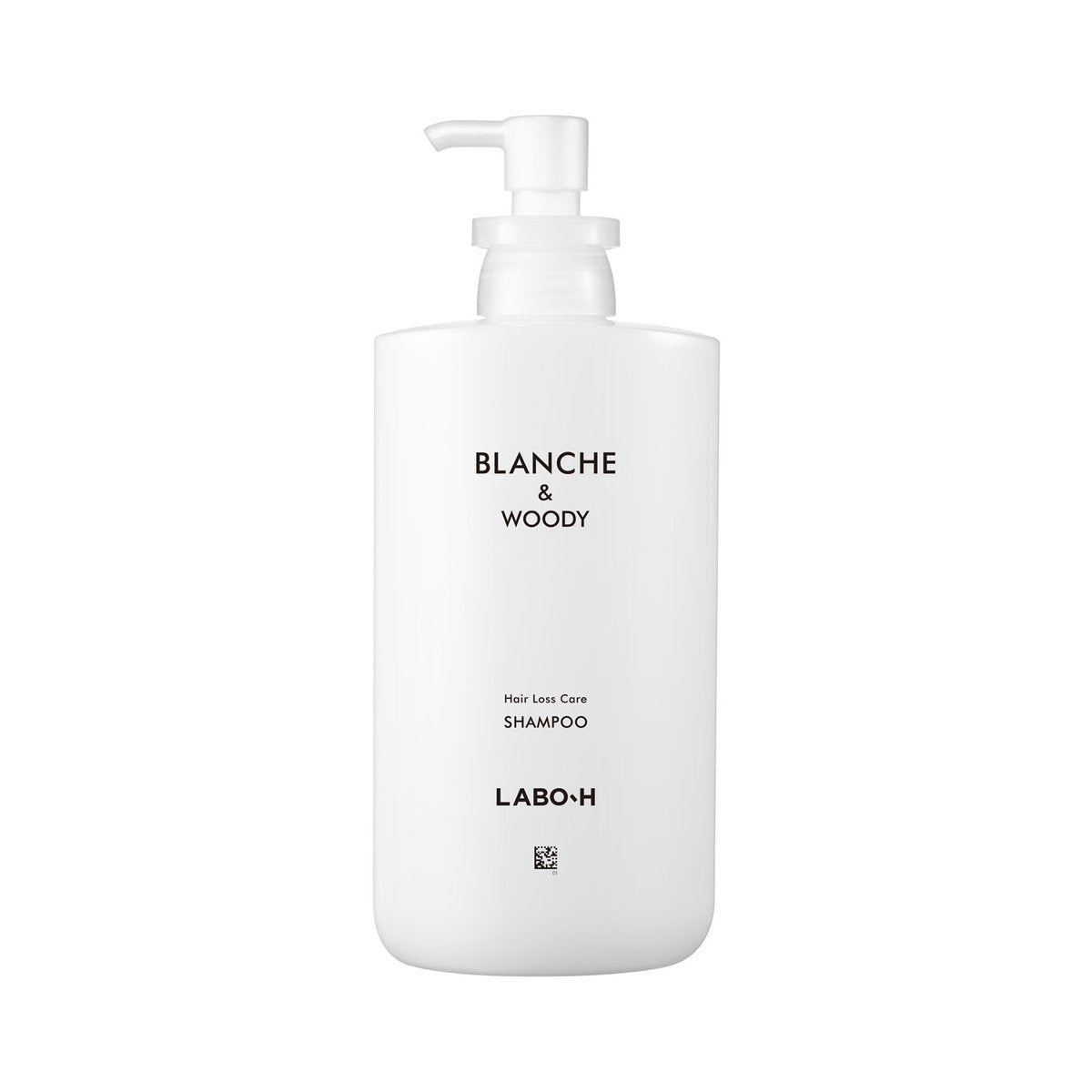 LABO-H Scalp Strengthening Shampoo Hair Loss Care Blanche&Woody 750ml