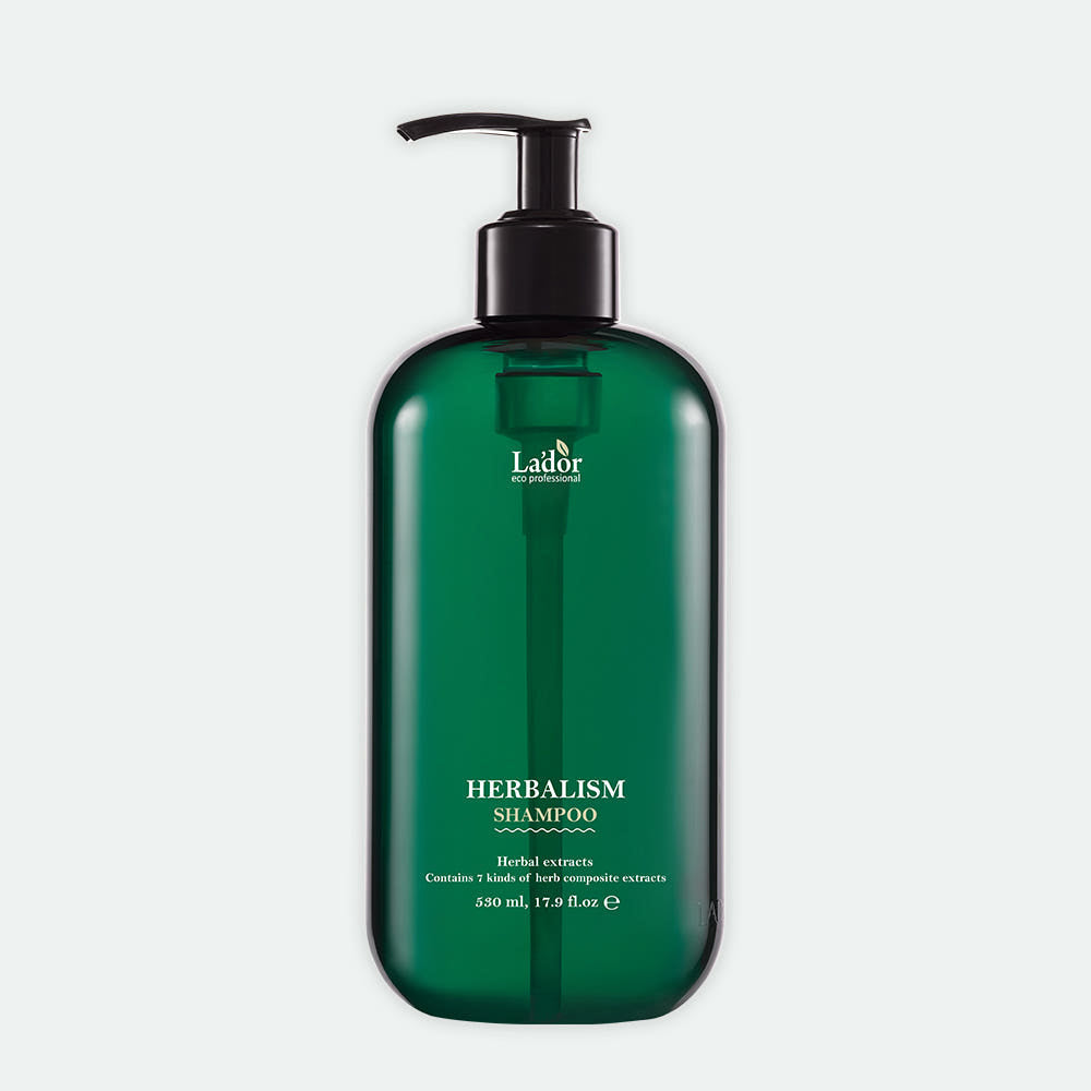 LADOR Herbalism Shampoo 530ml