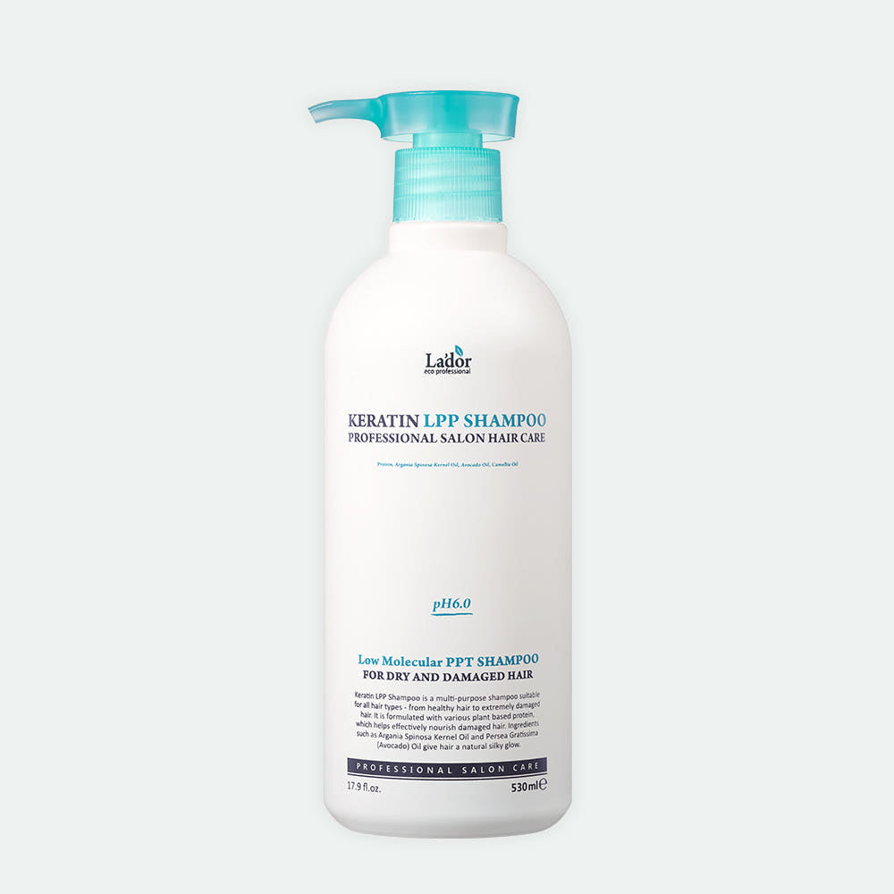 LADOR Keratin LPP Shampoo 530ml