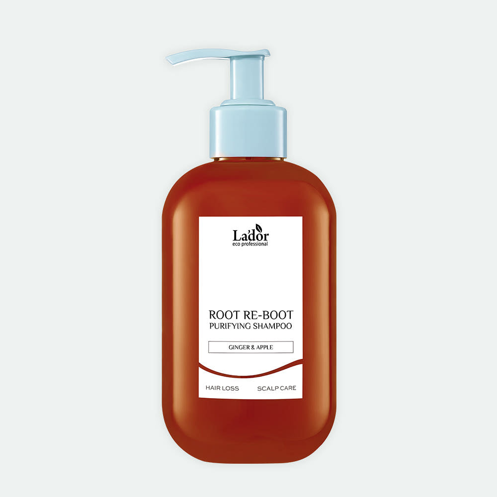 LADOR Root Re-Boot Shampoo 350ml #Reinigend