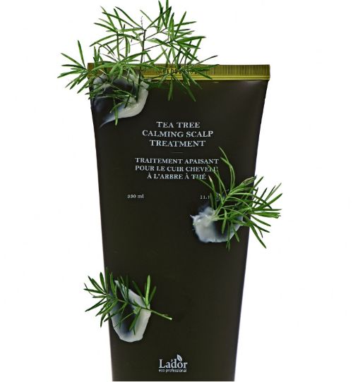 LADOR Tea Tree Calming Scalp Treatment 330ml