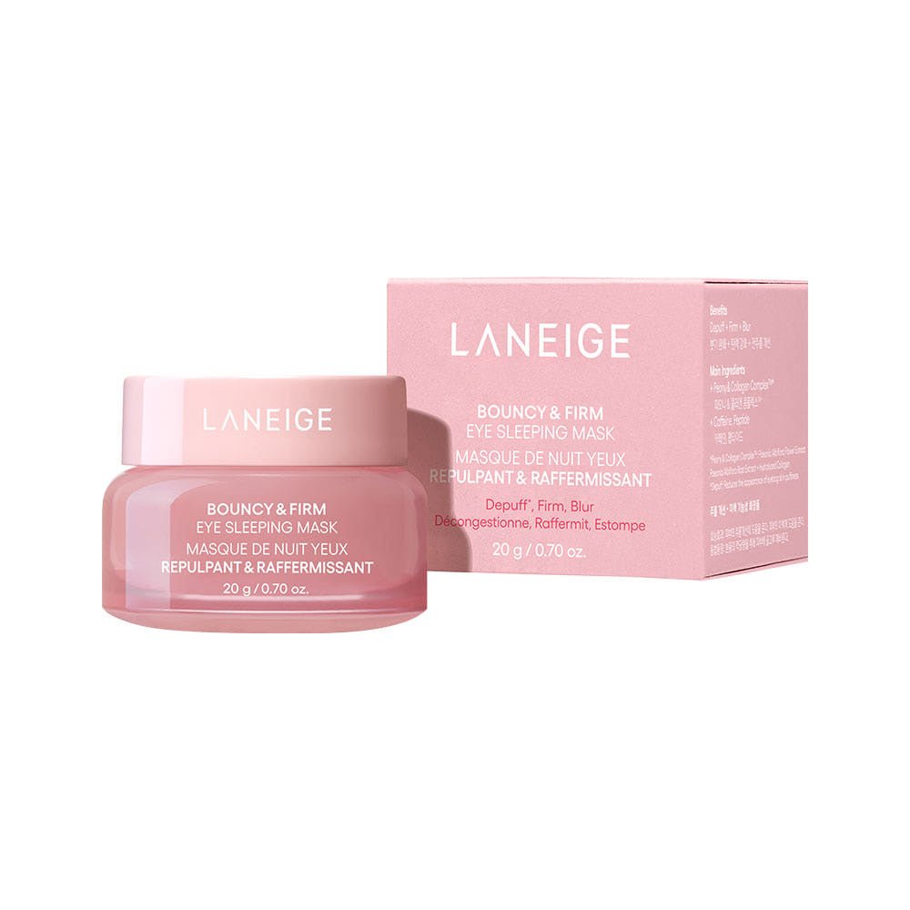 LANEIGE Bouncy & Firm Eye Sleeping Mask 20g - JOSEPH BEAUTY