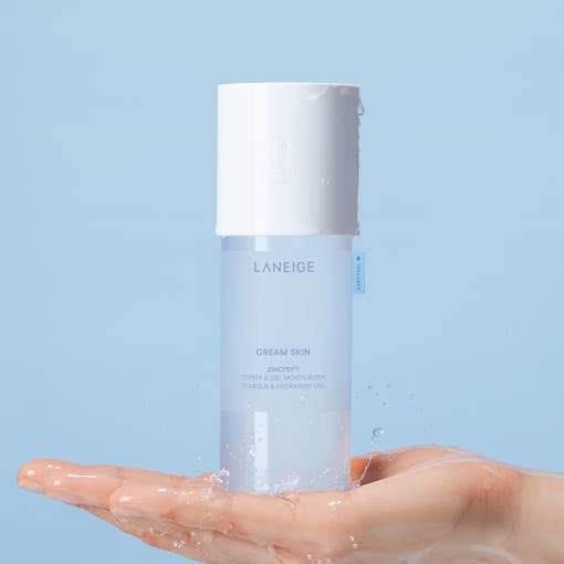 LANEIGE Cream Skin Toner & Gel Moisturizer 170ml - JOSEPH BEAUTY