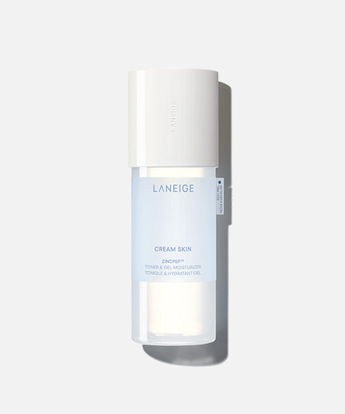 LANEIGE Cream Skin Toner & Gel Moisturizer 170ml