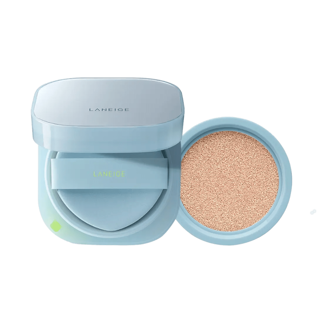 LANEIGE Neo Cushion Mewy SPF42 PA++ SET (15g+15g Refill) - JOSEPH BEAUTY