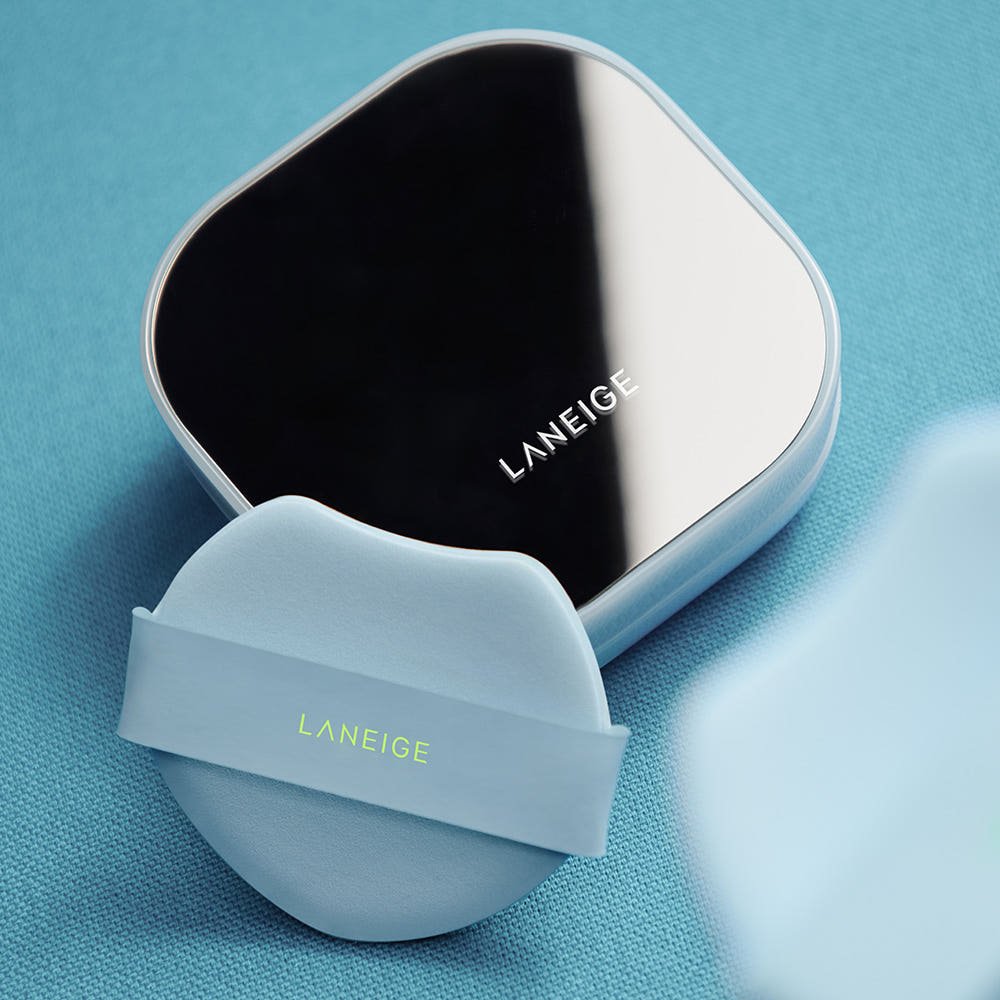 LANEIGE Neo Cushion Mewy SPF42 PA++ SET (15g+15g Refill) - JOSEPH BEAUTY
