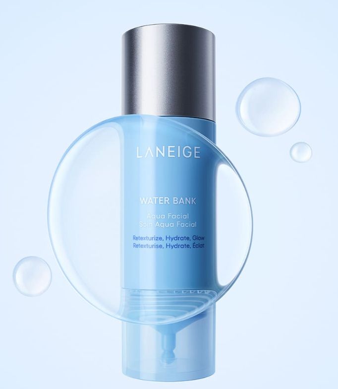 LANEIGE Water Bank Aqua Facial Serum 30ml