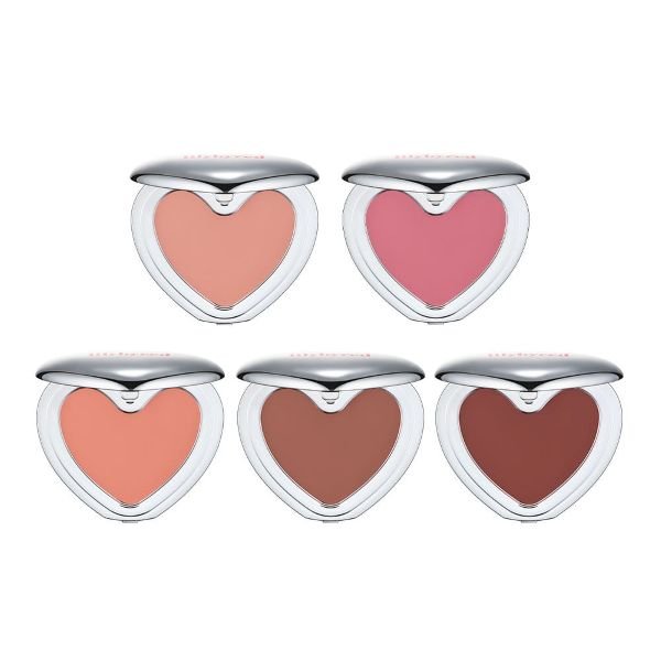 lilybyred Luv Beam Cheek Mousse 3.8g (6colors) - JOSEPH BEAUTY