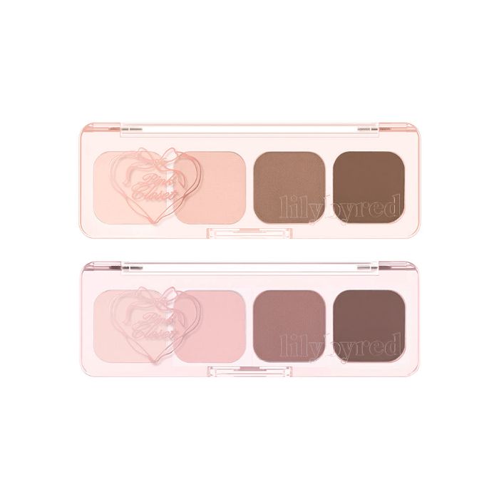 lilybyred Mood It Palette 3.2g (8colors)