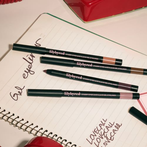 lilybyred Starry Eyes Am9 to Pm9 Gel Eyeliner 0.5g (11colors) - JOSEPH BEAUTY