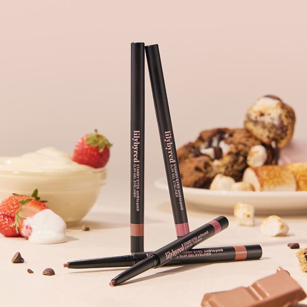 lilybyred Starry Eyes Am9 to Pm9 Slim Gel Eyeliner 0.14g (5colors)