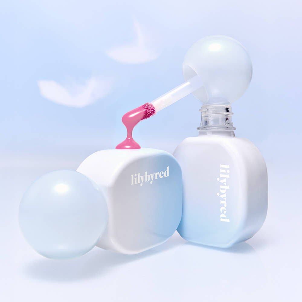 lilybyred Sugar Wrapping Tint Gloss 6g (8colors) - JOSEPH BEAUTY