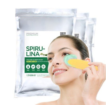LINDSAY Premium Modeling Pack 1kg Spirulina - JOSEPH BEAUTY