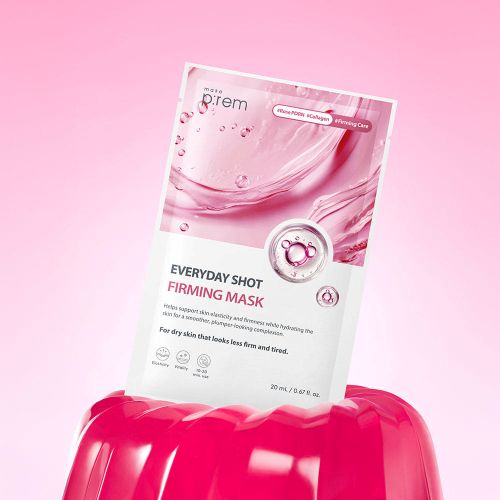 make p:rem Everyday Shot Firming Mask 20ml X 10ea
