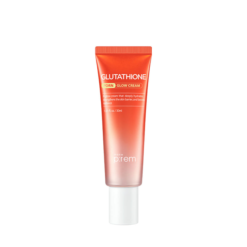 make p:rem Glutathione PDRN Glow Cream 30ml