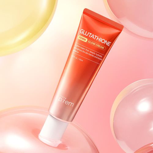 make p:rem Glutathione PDRN Glow Cream 30ml