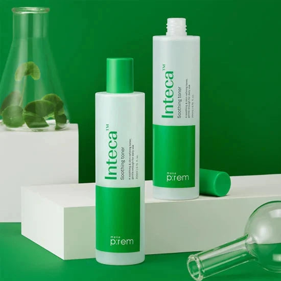 make p:rem Inteca Soothing Toner 200ml