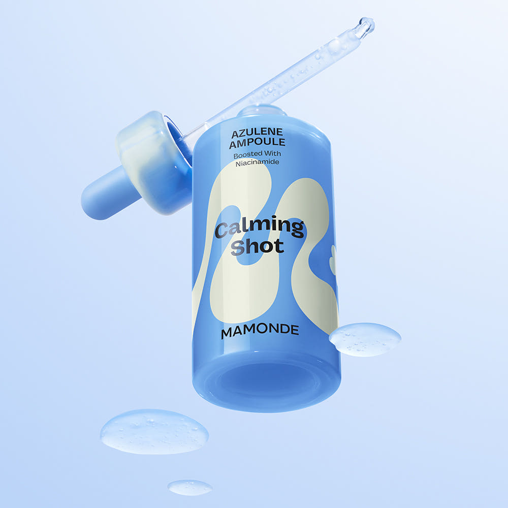 Mamonde Calming Shot Azulene Ampoule 50ml