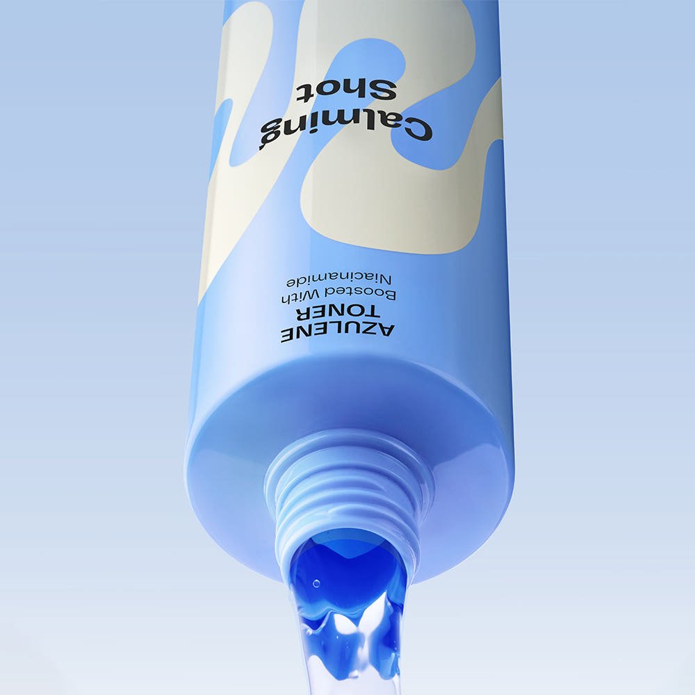 Mamonde Calming Shot Azulene Toner 300ml - JOSEPH BEAUTY