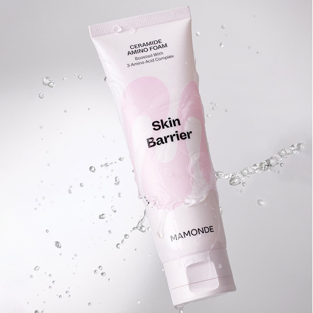 Mamonde Ceramide Amino Foam 120g - JOSEPH BEAUTY