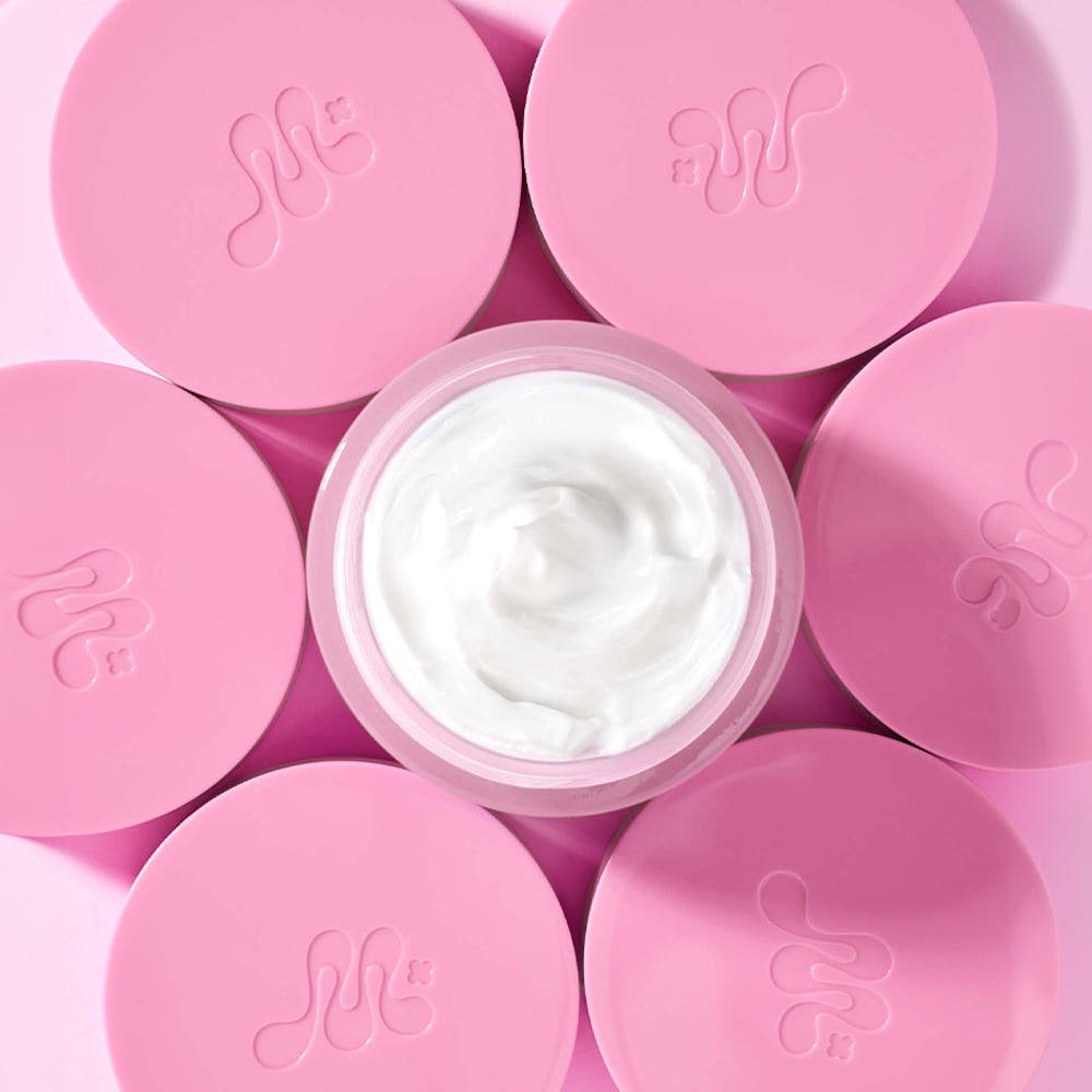 Mamonde Flora Glow Rose Smoothing Cream 50ml - JOSEPH BEAUTY